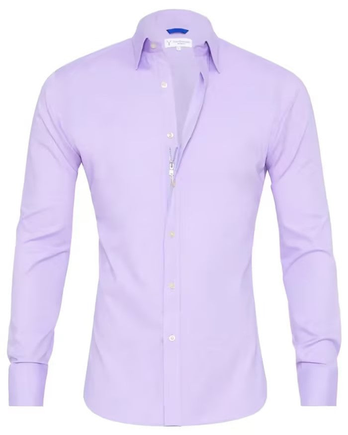 Rhoran | Camisa con cremallera Elite Stretch