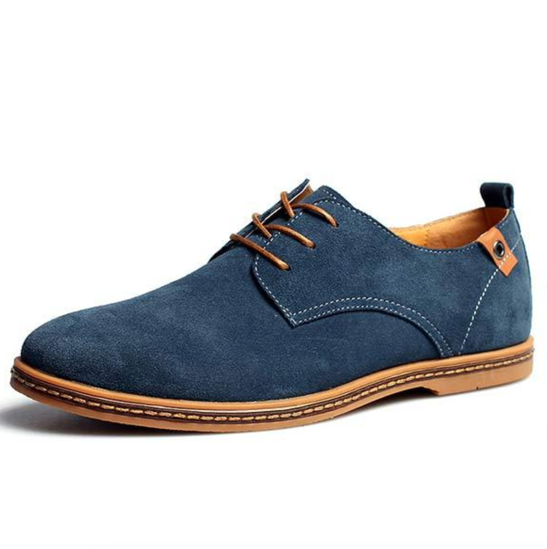 Valentín | Zapatos para hombre de alta calidad en ante