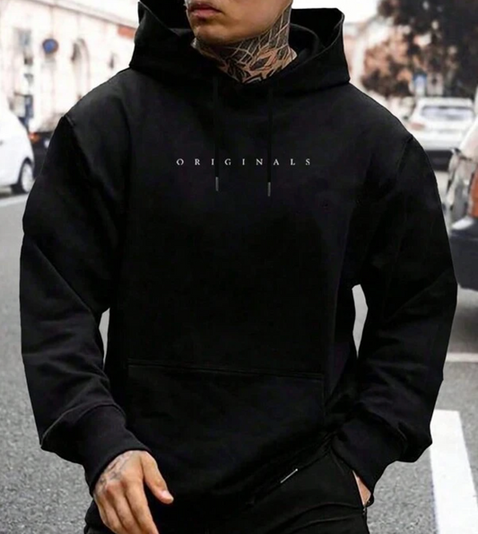 Noah – Sudadera con Capucha Casual Hombre