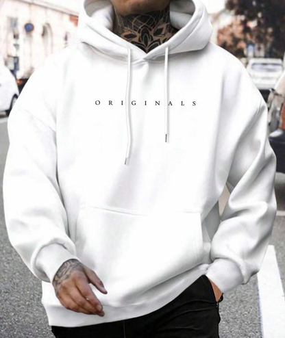 Noah – Sudadera con Capucha Casual Hombre