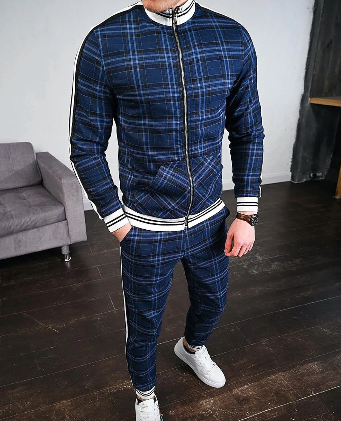 Emiliano | Elegante conjunto para hombre