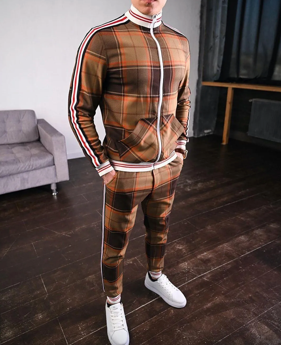 Emiliano | Elegante conjunto para hombre