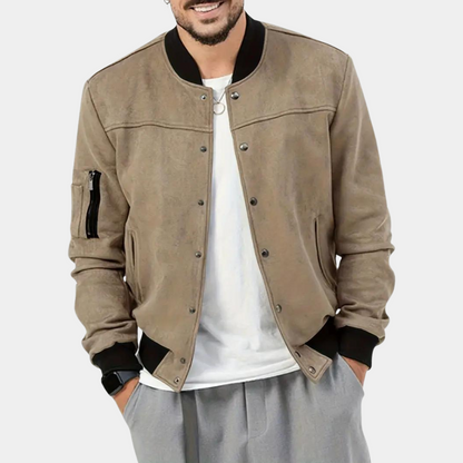 Mirta | Chaqueta bomber para hombres