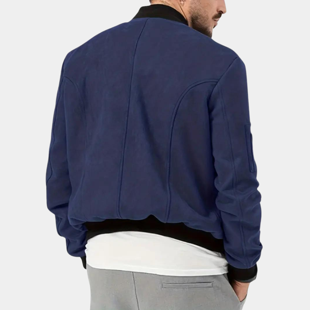 Mirta | Chaqueta bomber para hombres