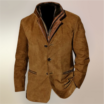 Ygnácio | Chaqueta vintage para hombre: elegante y atemporal