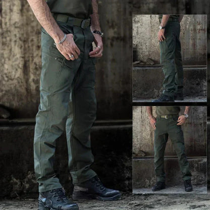 Rhysand | Pantalón cargo resistente e impermeable para hombre