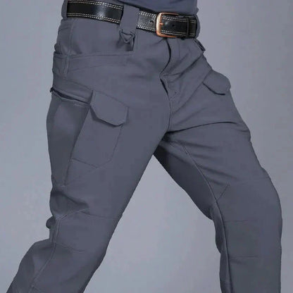 Rhysand | Pantalón cargo resistente e impermeable para hombre