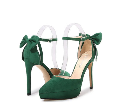 Josefina | Elegantes tacones super altos