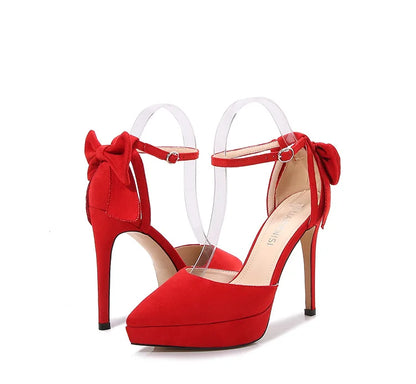 Josefina | Elegantes tacones super altos