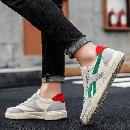 Bradli | Unique Skyler zapatillas de deporte para hombre