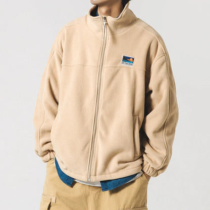 Kenji | Japanische Streetwear Herrenjacke