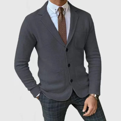 Mateo – Cárdigan Elegante de Invierno para Hombre