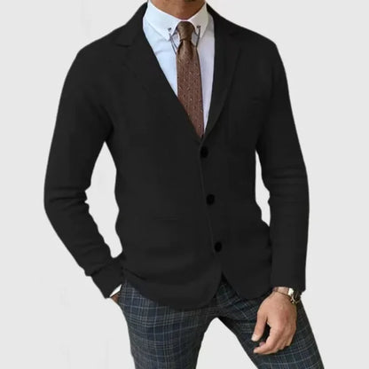 Mateo – Cárdigan Elegante de Invierno para Hombre
