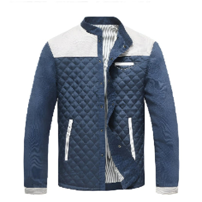 Diego – Acolchada chaqueta casual para hombre