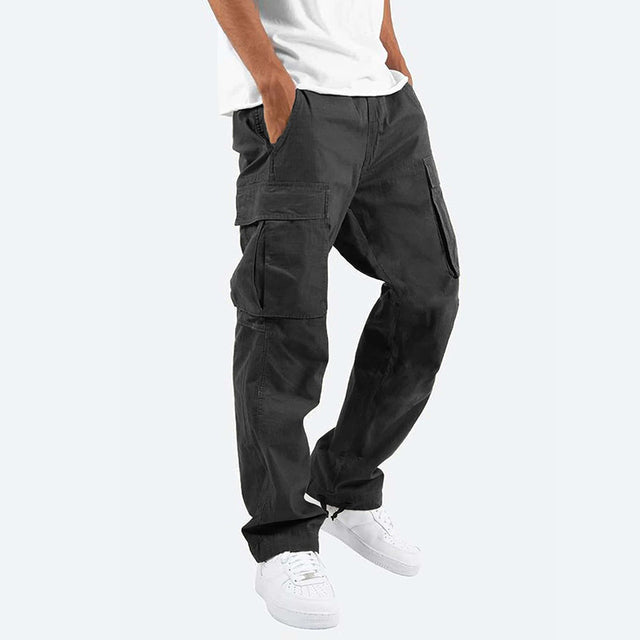 Cristian | Pantalones cargo de lujo para hombres