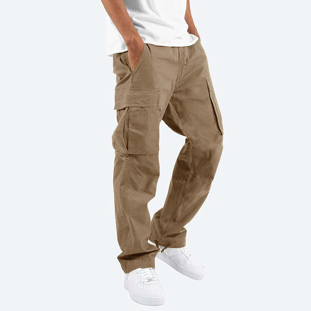 Cristian | Pantalones cargo de lujo para hombres