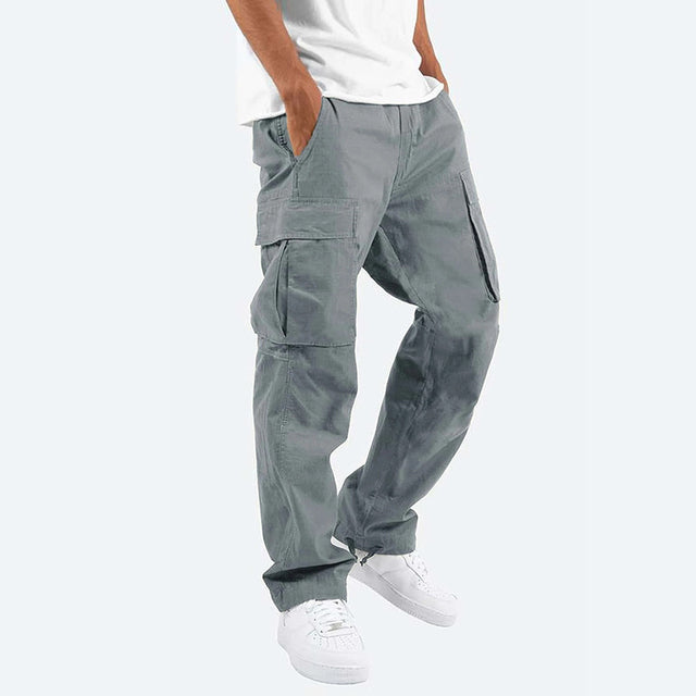 Cristian | Pantalones cargo de lujo para hombres