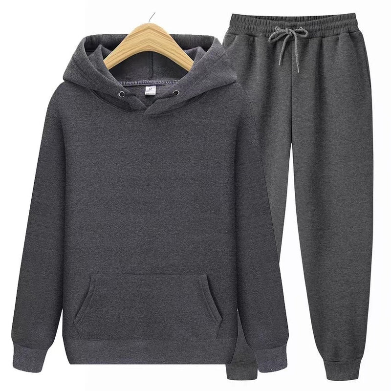 Tatiana | Conjunto de jogging de entrenamiento unisex versátil