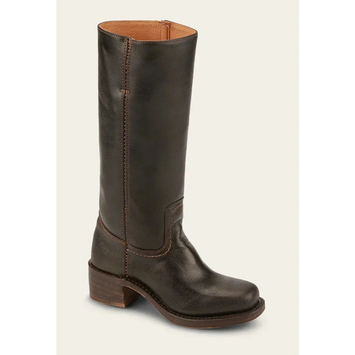 Sofía – Botas altas de mujer en cuero clásico