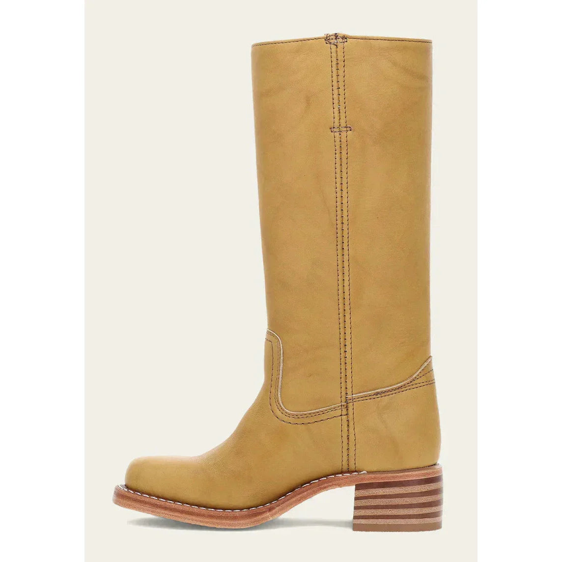 Sofía – Botas altas de mujer en cuero clásico