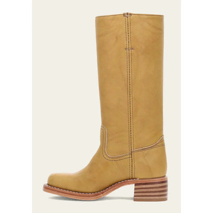 Sofía - Botas altas mujer cuero casual