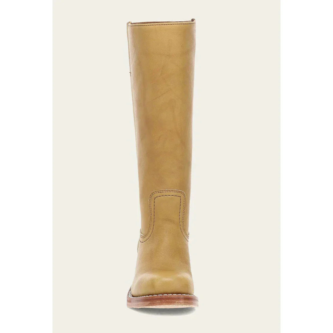 Sofía – Botas altas de mujer en cuero clásico