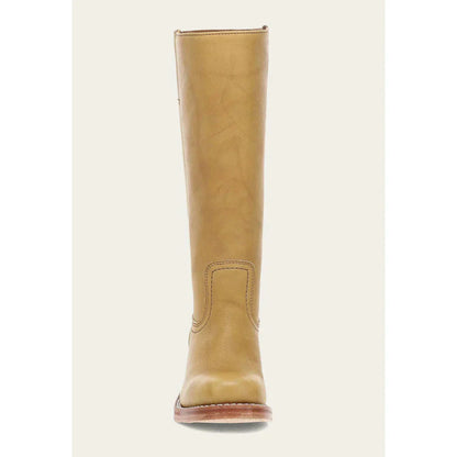 Sofía – Botas altas de mujer en cuero clásico
