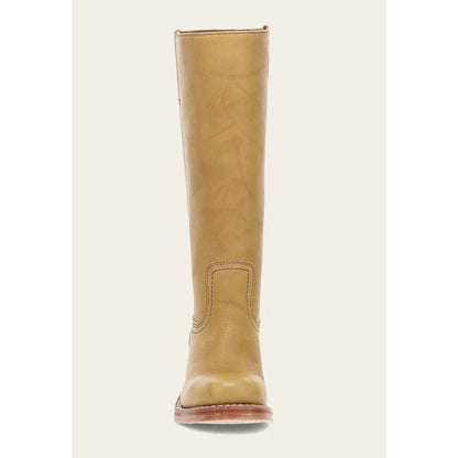 Sofía - Botas altas mujer cuero casual
