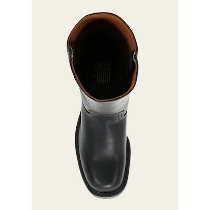 Sofía - Botas altas mujer cuero casual