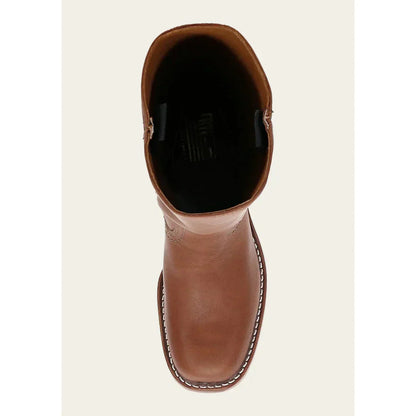 Sofía – Botas altas de mujer en cuero clásico