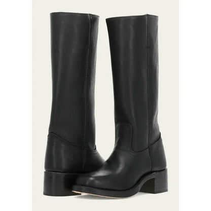 Sofía – Botas altas de mujer en cuero clásico