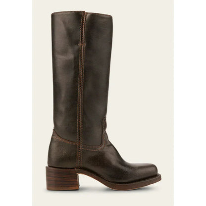 Sofía – Botas altas de mujer en cuero clásico