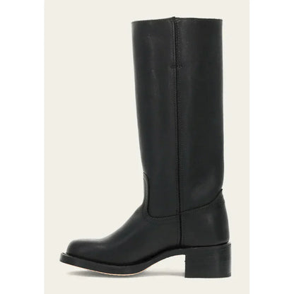 Sofía – Botas altas de mujer en cuero clásico