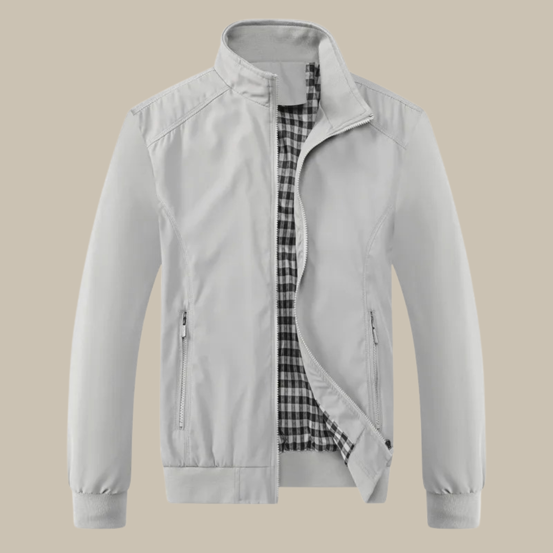 Álvaro – Chaqueta ligera casual para hombre