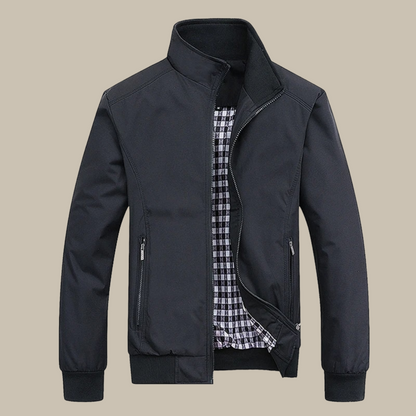 Álvaro – Chaqueta ligera casual para hombre