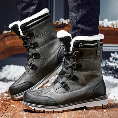 Dayvyd | Botas de invierno modernas para hombre