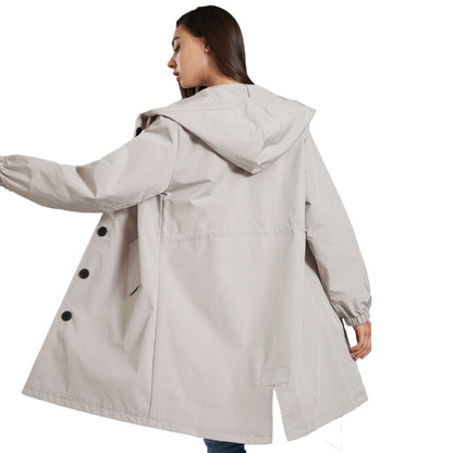 Clara – Abrigo Impermeable de Invierno para Mujer