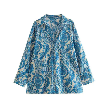 Carla | Camisa casual para mujer