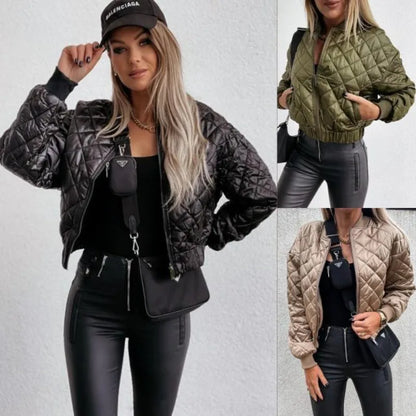 Ulyanah | Nueva chaqueta casual sexy para la moda de mujeres