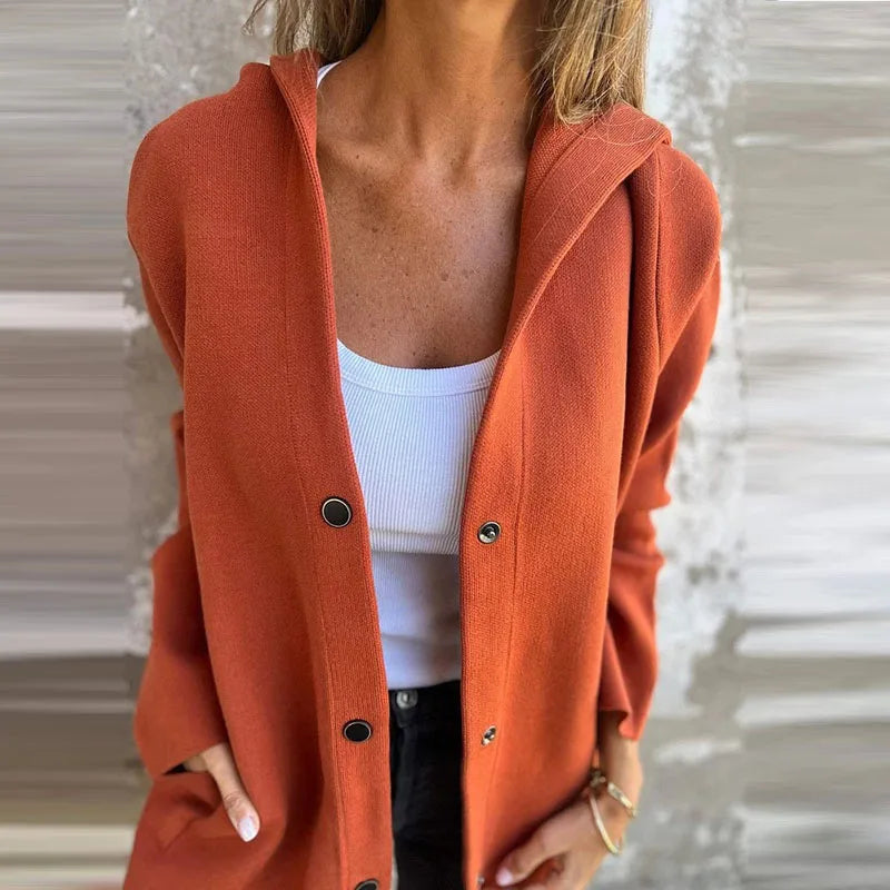 Lourdes | Chaqueta vintage de un solo pecho