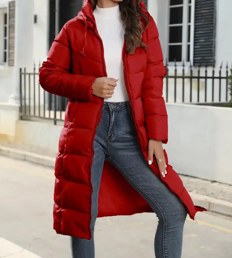 Luzea | Chaqueta de invierno cómoda