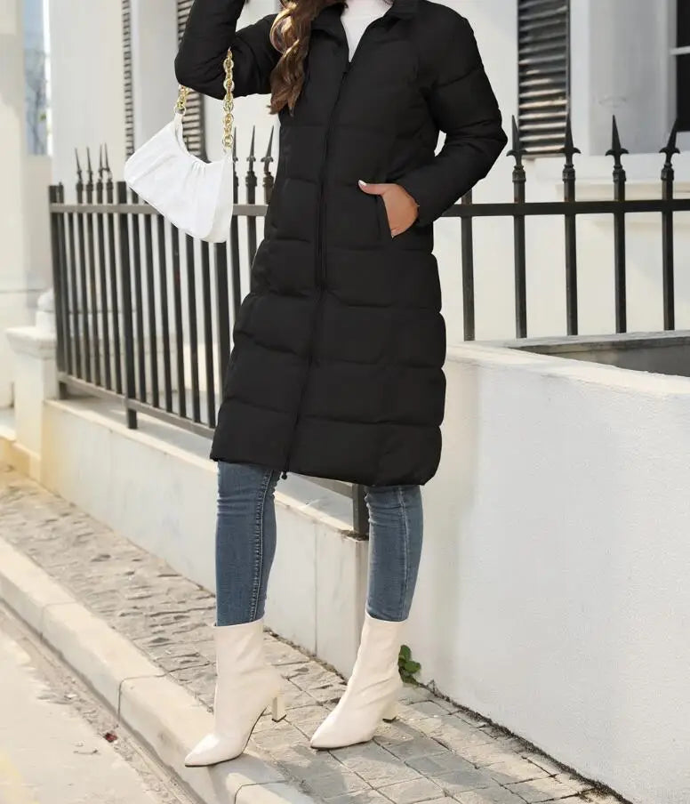 Luzea | Chaqueta de invierno cómoda