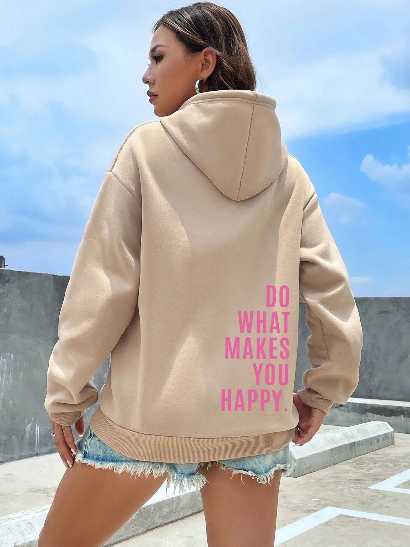 Lylla | Sudaderas con capucha hip-hop a la moda e intemporales