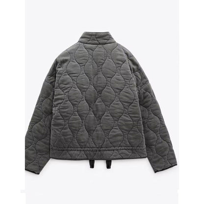 Sena – Chaqueta acolchada ligera de invierno para mujer