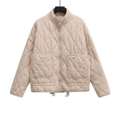 Sena – Chaqueta acolchada ligera de invierno para mujer
