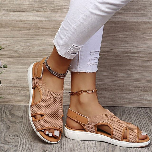 Carmen | Sandalias elegantes abiertas