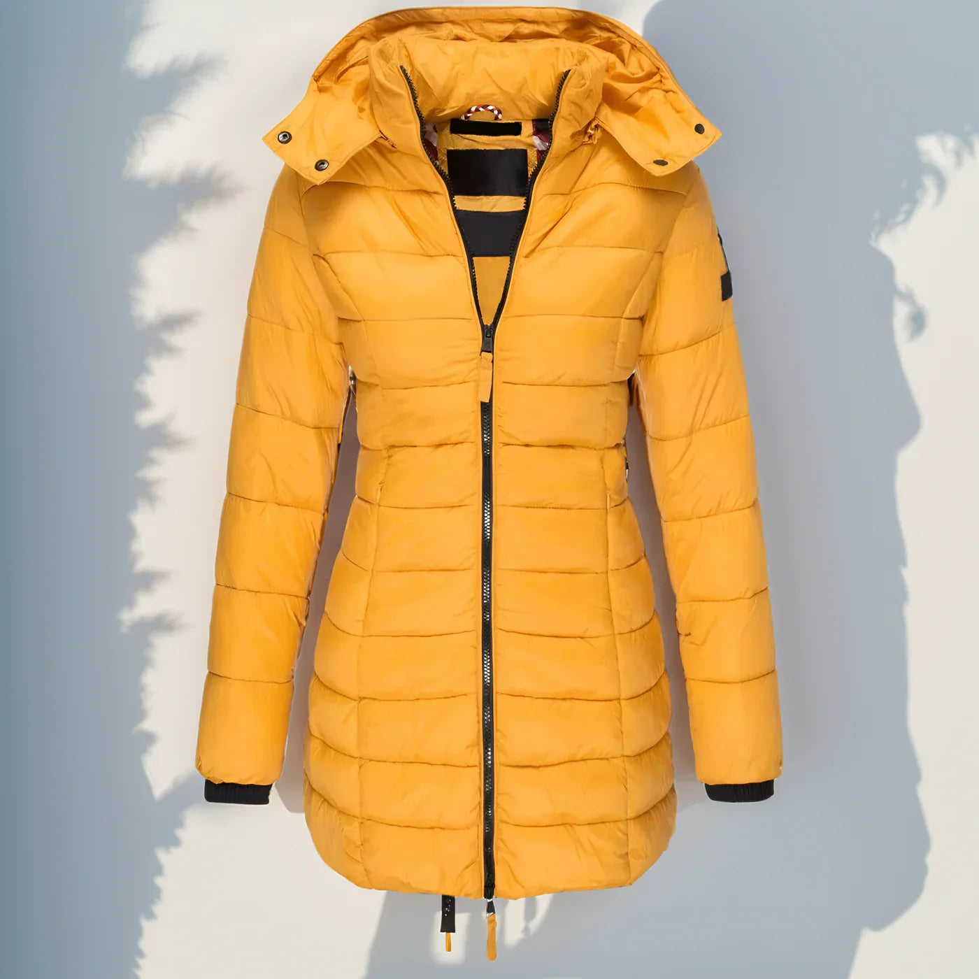 Morgana – Abrigo acolchado de invierno impermeable