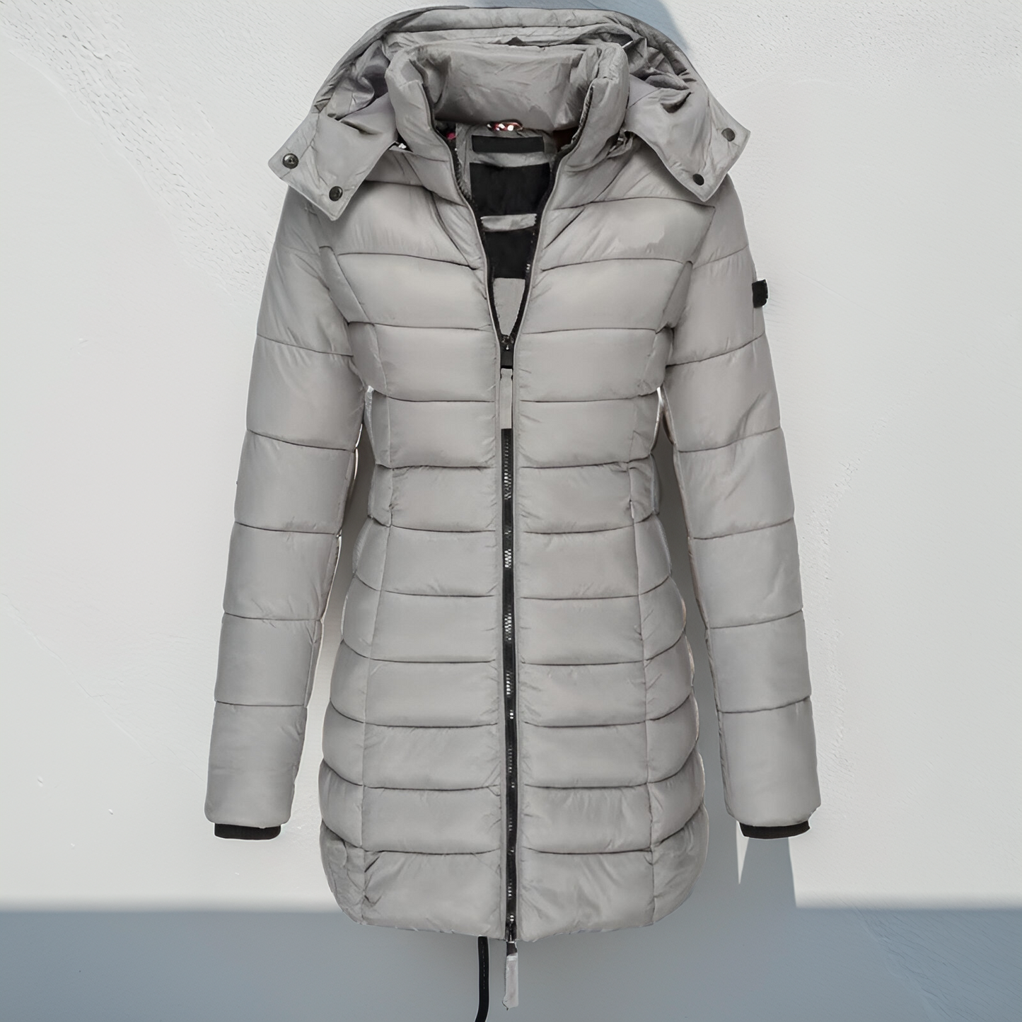 Morgana – Abrigo acolchado de invierno impermeable
