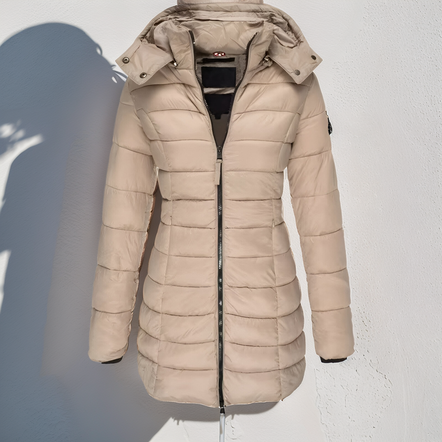 Morgana – Abrigo acolchado de invierno impermeable