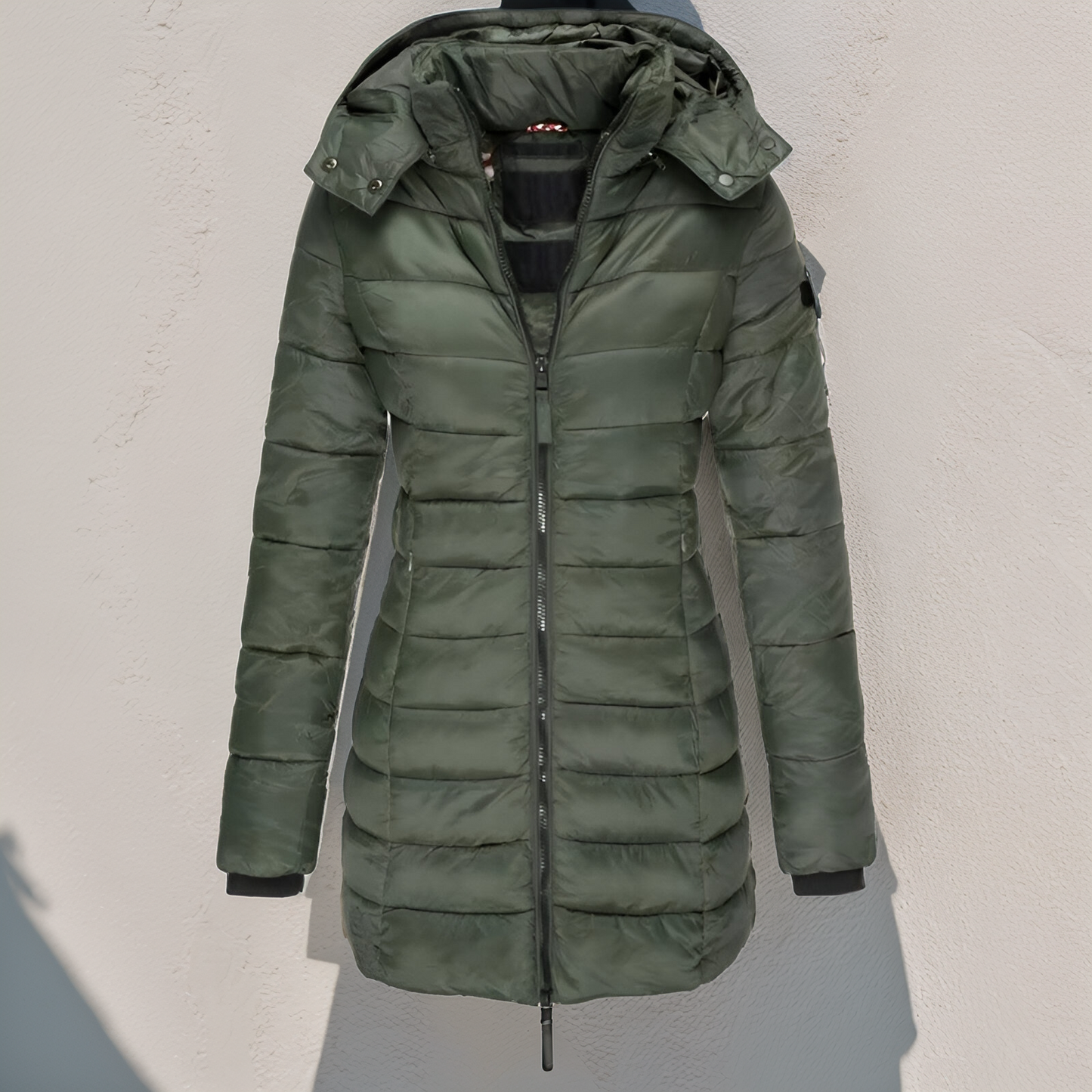 Morgana – Abrigo acolchado de invierno impermeable
